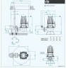 Погружной насос Dreno VTH 80-2/250 с вихревым рабочим колесом