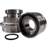 Cartouche d'étanchéité pour pompe Sulzer Ahlstar APP5 R-SE1F-AP 80, SIC/SIC, VITON, 316