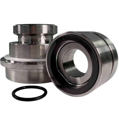 Cartouche d'étanchéité pour pompe Sulzer Ahlstar APP5 R-SE1F-AP 80, SIC/SIC, VITON, 316