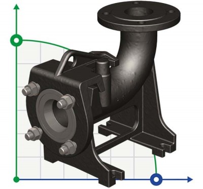 Sprzęgło automatyczne Dreno DUTY 100