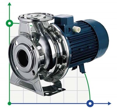 Pompa Ebara 3M 32-200/5,5, 380V