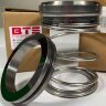 Торцевое механическое уплотнение R-T1 2, SIC/SIC, VITON, 304