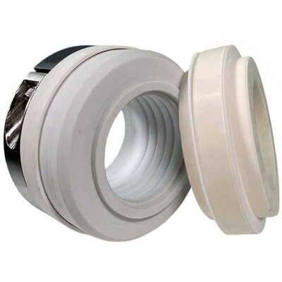 Уплотнение вала насоса R-10R 3.1/4, SIC/SIC, PTFE, 304, V