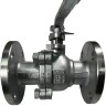 PN16 DN50 Kugelhahn aus Edelstahl AISI 316, Sitz PTFE