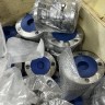 PN16 DN50 Kugelhahn aus Edelstahl AISI 316, Sitz PTFE