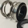 Торцевое механическое уплотнение насоса R-BIA 40, CAR/SIC, EPDM, 304, T1B