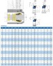 Механічне ущільнення R-MG912 22, CAR/CER, VITON, 304, G60