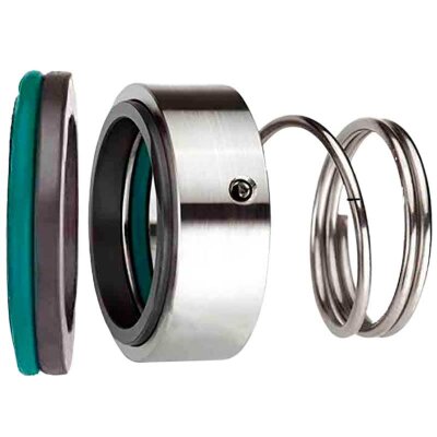 Торцевое уплотнение Pedrollo R-M3N 43, SS/CAR, VITON, 304, BT