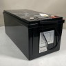 Аккумуляторная батарея CL-12,8V 200Ah, LiFePO4, LFP ABS Shell напольный с Bluetooth и дисплеем