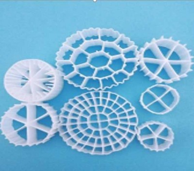 Réacteur à lit mobile à biofilm 12*9mm, MBBR