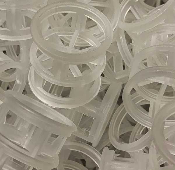 Kunststoffkugelring Pall Ring, PP, 25x1,3 mm, VFF