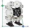 Пневматический мембранный насос DP 05 PB/S - PP/S