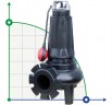 Tauchpumpe Dreno DNA 80-2/110 M mit Vortex-Laufrad