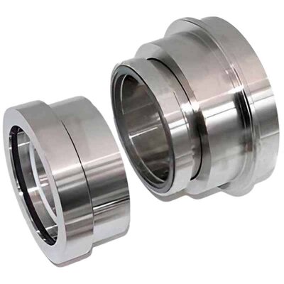 Cartouche d'étanchéité pour pompe Sulzer Ahlstar APP6 R-SE1F-AP 90, SIC/SIC, VITON, 316