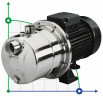 Pompe auto-amorçante en acier inoxydable JX/150, 1,1 kW, 4,5 m3/h, 59m, 380V/T, AISI 304 (EBARA JEX)