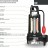 Дренажный погружной насос Dreno BIC 40-2/056 T/G с двухканальным рабочим колесом