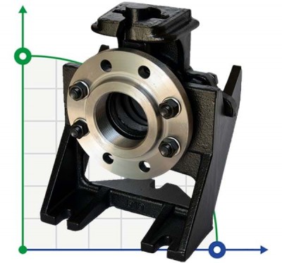 Sprzęgło automatyczne Dreno Typ A5