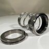 Торцевое механическое уплотнение R-T1 2.1/2, SIC/SIC, VITON, 304