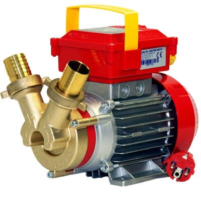 Bomba ROVER 35 CE para bombear zumo, vino, leche, sirope