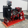 Дизельная установка для полива BSD 80-250/450