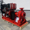 Дизельная установка для полива BSD 80-250/450