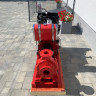 Дизельная установка для полива BSD 80-250/450
