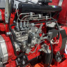 Дизельная установка для полива BSD 80-250/450