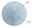 350-02-60 тефлоновая мембрана, PTFE