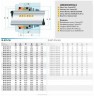 Торцеве ущільнення валу насосу R-BT-FN 22, SIC/SIC, VITON, 316