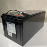 Аккумуляторная батарея CL-12,8V 300Ah, LiFePO4, LFP ABS Shell напольный с Bluetooth и дисплеем