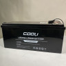 Аккумуляторная батарея CL-12,8V 300Ah, LiFePO4, LFP ABS Shell напольный с Bluetooth и дисплеем