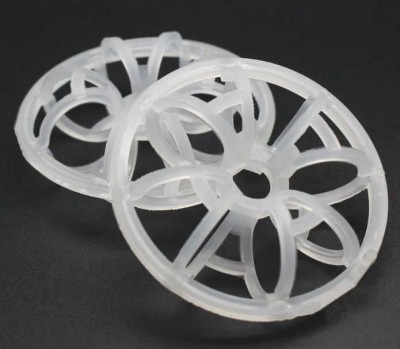 Кільця Tellertee Ring, PVDF, 51х19х2,5 мм