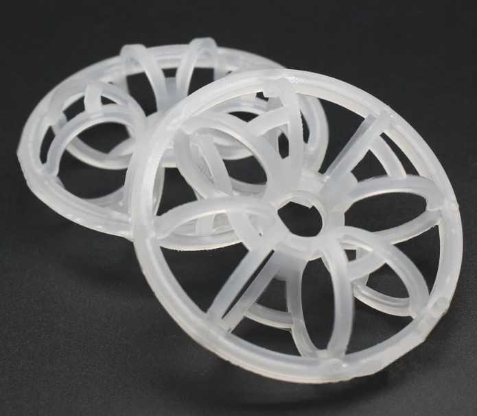 Кольца Tellertee Ring, PVDF, 51х19х2,5 мм