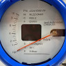 DN65 Расходомер из нержавеющей стали ротаметр KLZZ PN6 (liquid alcohol mixture C2H5OH 25%), 1..10 m3/h, 4-20mA, Ex