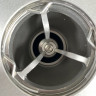 DN65 Расходомер из нержавеющей стали ротаметр KLZZ PN6 (liquid alcohol mixture C2H5OH 25%), 1..10 m3/h, 4-20mA, Ex