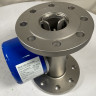 DN65 Расходомер из нержавеющей стали ротаметр KLZZ PN6 (liquid alcohol mixture C2H5OH 25%), 1..10 m3/h, 4-20mA, Ex