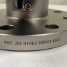 DN65 Расходомер из нержавеющей стали ротаметр KLZZ PN6 (liquid alcohol mixture C2H5OH 25%), 1..10 m3/h, 4-20mA, Ex