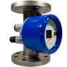 DN65 Витратомір ротаметр з нержавіючої сталі KLZZ PN6 (liquid alcohol mixture C2H5OH 25%), 1..10 m3/h, 4-20mA, Ex