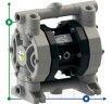 Pompe pneumatique à membrane PHOENIX P55 PP NBR, 55 l/min pour coagulant