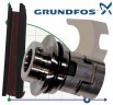 Uszczelnienie mechaniczne Grundfos HQQE CR/CRN/CRI 32...150 art. 96525458