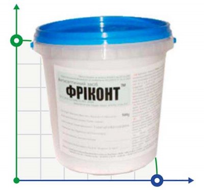 Антисептическое средство Фриконт (Frikont), 1 кг