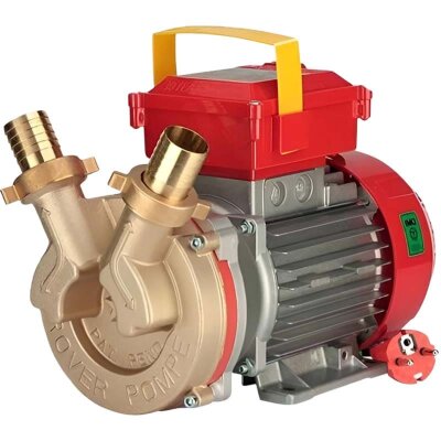 Bomba ROVER 40 CE para cerveza, puré, mosto