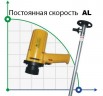 Насос для бочек BTS-SB-1100W+AL-HP-1000mm (с постоянной скоростью)