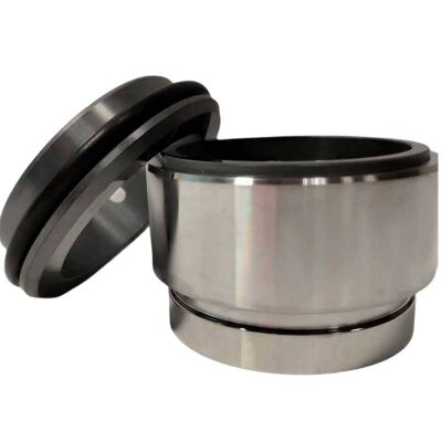 Sello mecánico de eje R-HJ92N 40, SIC/SIC, VITON, 304, G16