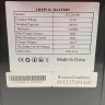Akumulator CL-12,8V 400Ah, LiFePO4, LFP ABS obudowa stojąca z Bluetooth i wyświetlaczem