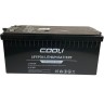 Akumulator CL-12,8V 400Ah, LiFePO4, LFP ABS obudowa stojąca z Bluetooth i wyświetlaczem