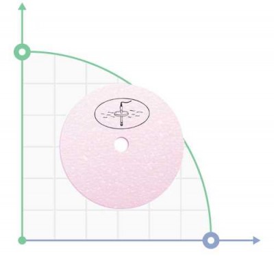 Поплавок для датчика pH