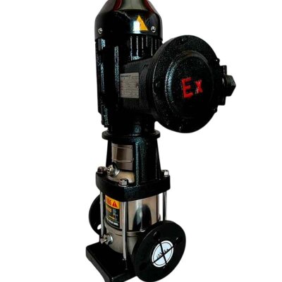 BVS 16-4, 4 kW, AISI 316, Ex насос багатоступеневий