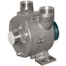 Vortexpumpe zum Fördern von Wein, Bier und Würze LIVERANI NAUTIC 80 Inox, 900 l/min, AISI 316, ohne Motor