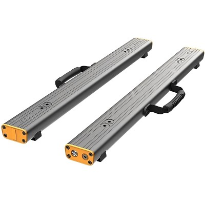 Pèse-palette portable à jauge de contrainte avec Bluetooth AD1 jusqu'à 3000 kg (2 échelles)